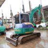 รถขุดมือสอง KOMATSU รุ่น PC45MR-1 ขนาด 4.5 ตัน (No.81) - Image 5