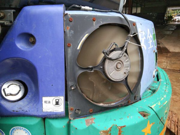 รถขุดมือสอง KOMATSU รุ่น PC45MR-1 ขนาด 4.5 ตัน (No.81) - Image 15