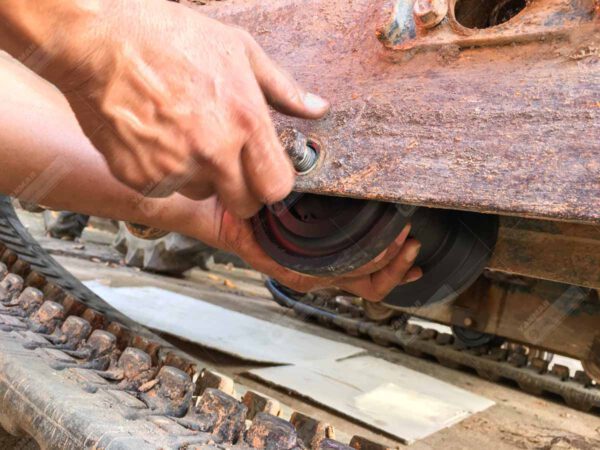 รถขุดมือสอง YANMAR รุ่น ViO30-2 ขนาด 3.2 ตัน [No.87] - Image 19