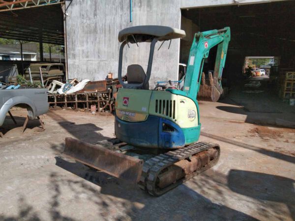 รถขุดมือสอง YANMAR รุ่น ViO30-2 ขนาด 3.2 ตัน [No.87] - Image 6