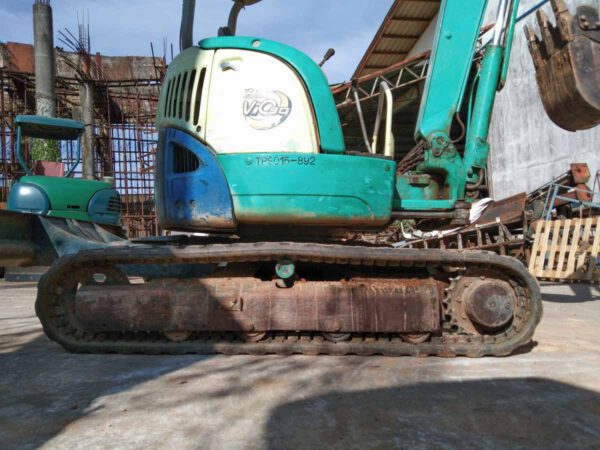 รถขุดมือสอง YANMAR รุ่น ViO30-2 ขนาด 3.2 ตัน [No.87] - Image 11