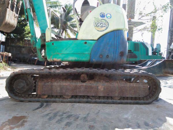 รถขุดมือสอง YANMAR รุ่น ViO30-2 ขนาด 3.2 ตัน [No.87] - Image 12