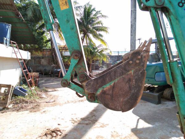 รถขุดมือสอง YANMAR รุ่น ViO30-2 ขนาด 3.2 ตัน [No.87] - Image 13