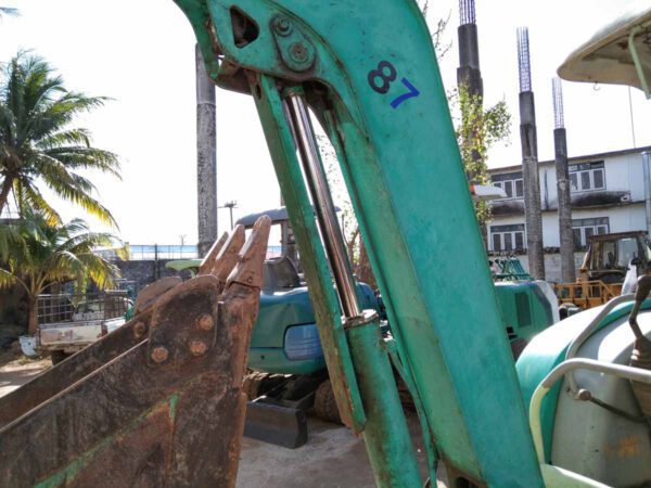 รถขุดมือสอง YANMAR รุ่น ViO30-2 ขนาด 3.2 ตัน [No.87] - Image 15