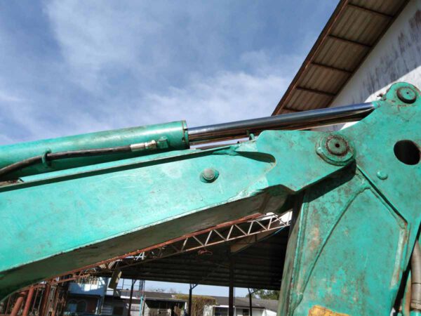 รถขุดมือสอง YANMAR รุ่น ViO30-2 ขนาด 3.2 ตัน [No.87] - Image 14