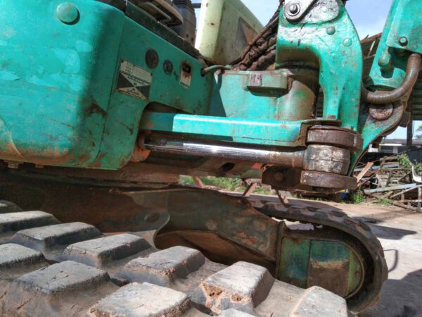 รถขุดมือสอง YANMAR รุ่น ViO30-2 ขนาด 3.2 ตัน [No.87] - Image 16