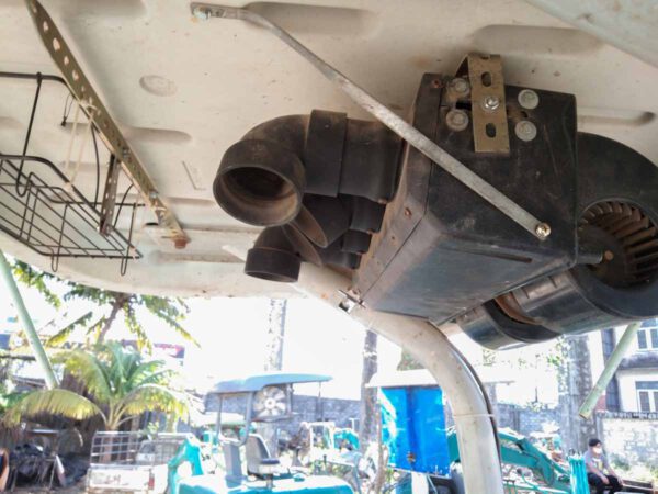 รถขุดมือสอง YANMAR รุ่น ViO30-2 ขนาด 3.2 ตัน [No.87] - Image 23