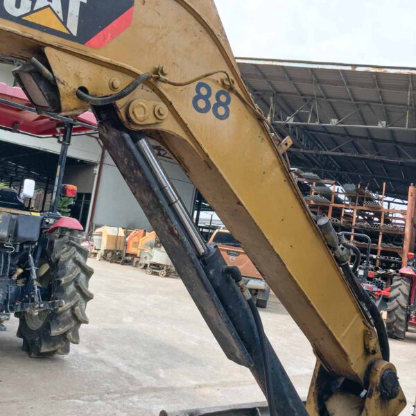รถขุดมือสอง CAT รุ่น 303E CR ขนาด 3.3 ตัน [No.88] - Image 9
