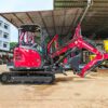 รถขุดยันม่าร์ รุ่น ViO30 Premium Red (3.2 ตัน) - Image 4