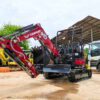 รถขุดยันม่าร์ รุ่น ViO30 Premium Red (3.2 ตัน) - Image 3