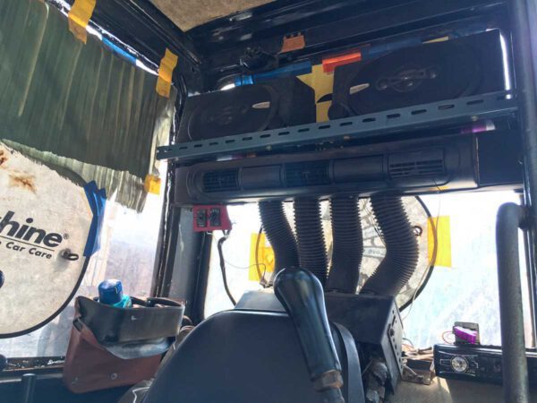 รถขุดมือสอง KOMATSU รุ่น PC30-7 ขนาด 3 ตัน ตู้แอร์ [No.89] - Image 7