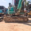 รถขุดมือสอง KOMATSU รุ่น PC30-7 ขนาด 3 ตัน ตู้แอร์ [No.89] - Image 4