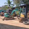 รถขุดมือสอง KOMATSU รุ่น PC30-7 ขนาด 3 ตัน ตู้แอร์ [No.89] - Image 2