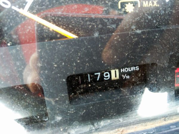 รถแทรกเตอร์ YANMAR รุ่น EF494T [เบอร์ T12] - Image 18