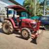รถแทรกเตอร์ YANMAR รุ่น EF494T [เบอร์ T12] - Image 5