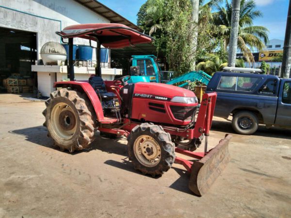 รถแทรกเตอร์ YANMAR รุ่น EF494T [เบอร์ T12] - Image 5
