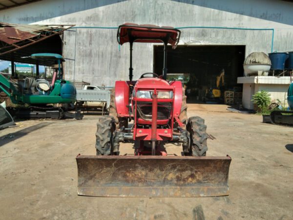 รถแทรกเตอร์ YANMAR รุ่น EF494T [เบอร์ T12] - Image 4