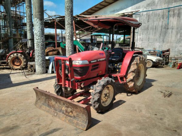 รถแทรกเตอร์ YANMAR รุ่น EF494T [เบอร์ T12] - Image 3