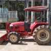 รถแทรกเตอร์ YANMAR รุ่น EF494T [เบอร์ T12] - Image 2
