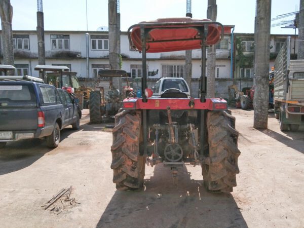 รถแทรกเตอร์ YANMAR รุ่น EF494T [เบอร์ T12] - Image 6