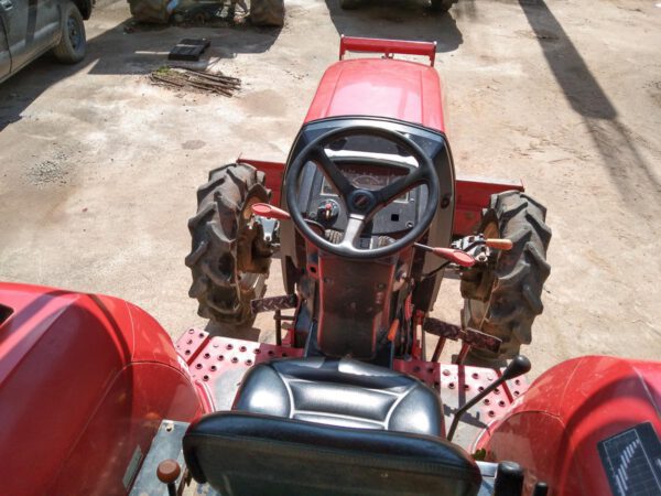 รถแทรกเตอร์ YANMAR รุ่น EF494T [เบอร์ T12] - Image 14