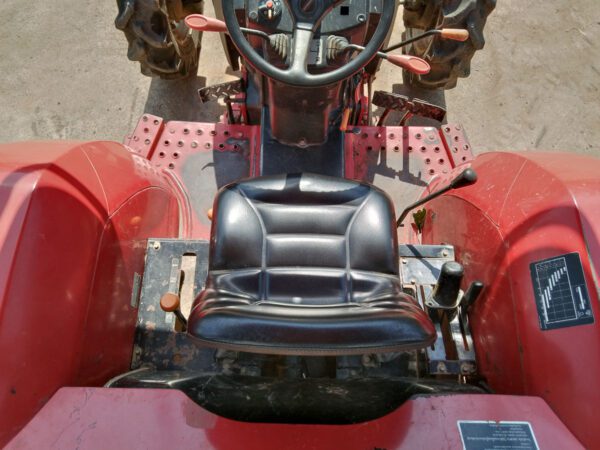 รถแทรกเตอร์ YANMAR รุ่น EF494T [เบอร์ T12] - Image 15