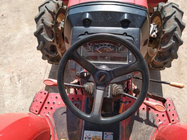 รถแทรกเตอร์ YANMAR รุ่น EF494T [เบอร์ T12] - Image 16