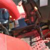 รถแทรกเตอร์ YANMAR รุ่น EF494T [เบอร์ T12] - Image 17