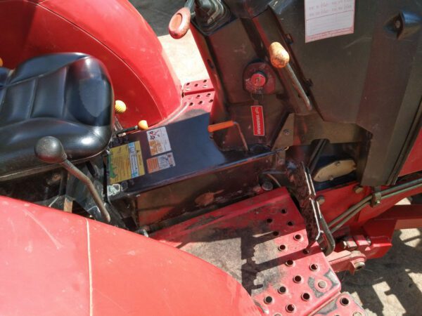 รถแทรกเตอร์ YANMAR รุ่น EF494T [เบอร์ T12] - Image 17