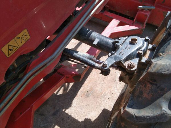 รถแทรกเตอร์ YANMAR รุ่น EF494T [เบอร์ T12] - Image 13