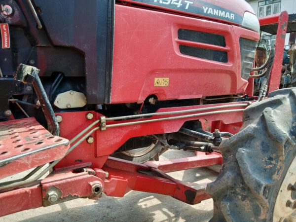 รถแทรกเตอร์ YANMAR รุ่น EF494T [เบอร์ T12] - Image 12