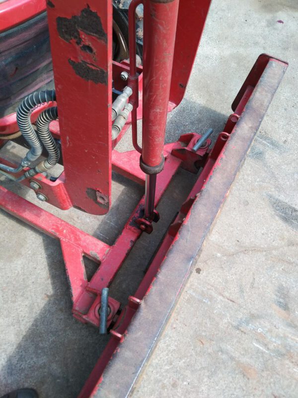 รถแทรกเตอร์ YANMAR รุ่น EF494T [เบอร์ T12] - Image 9