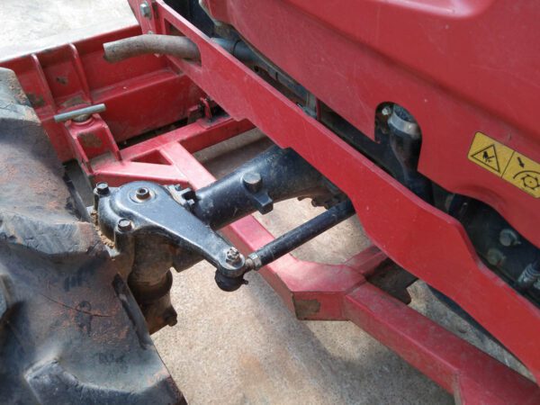 รถแทรกเตอร์ YANMAR รุ่น EF494T [เบอร์ T12] - Image 11