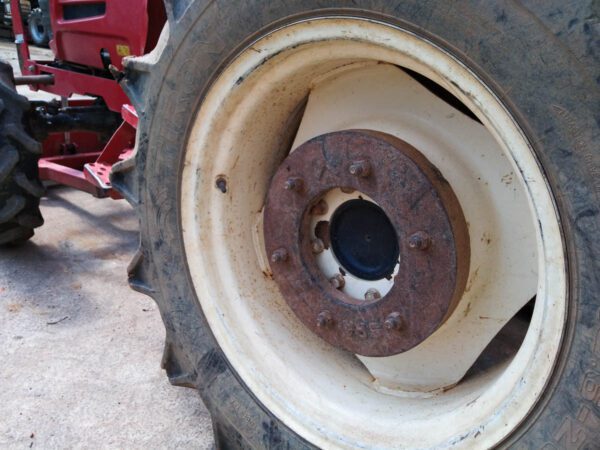 รถแทรกเตอร์ YANMAR รุ่น EF494T [เบอร์ T12] - Image 23