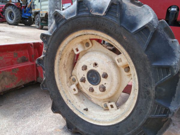 รถแทรกเตอร์ YANMAR รุ่น EF494T [เบอร์ T12] - Image 24