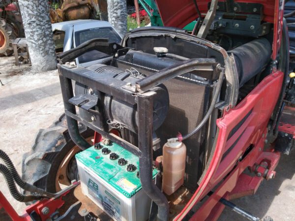 รถแทรกเตอร์ YANMAR รุ่น EF494T [เบอร์ T12] - Image 21