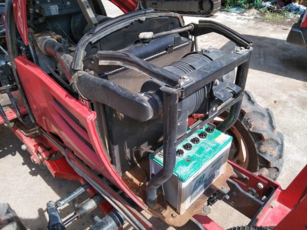 รถแทรกเตอร์ YANMAR รุ่น EF494T [เบอร์ T12] - Image 20