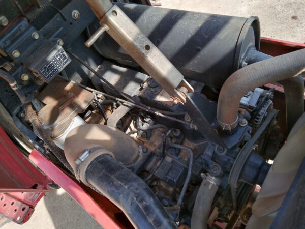 รถแทรกเตอร์ YANMAR รุ่น EF494T [เบอร์ T12] - Image 22