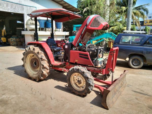 รถแทรกเตอร์ YANMAR รุ่น EF494T [เบอร์ T12] - Image 19