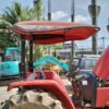 รถแทรกเตอร์ YANMAR รุ่น EF494T [เบอร์ T12] - Image 8