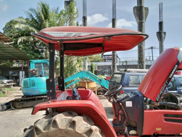 รถแทรกเตอร์ YANMAR รุ่น EF494T [เบอร์ T12] - Image 8