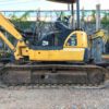 รถขุดมือสอง KOMATSU รุ่น PC45MR-3 ขนาด 4.8 ตัน [No.92] - Image 3
