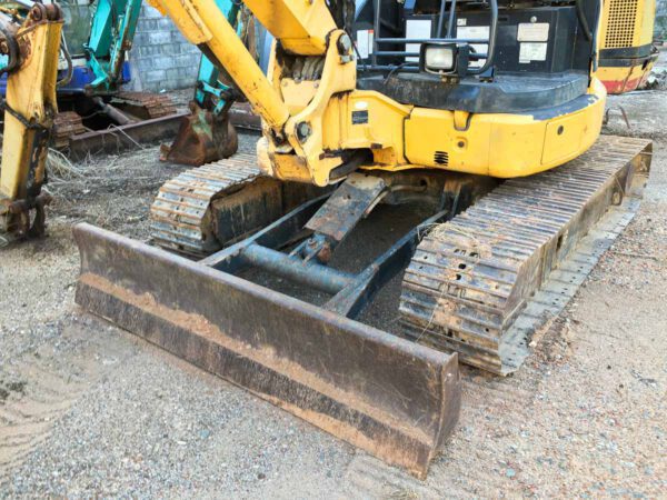 รถขุดมือสอง KOMATSU รุ่น PC45MR-3 ขนาด 4.8 ตัน [No.92] - Image 6