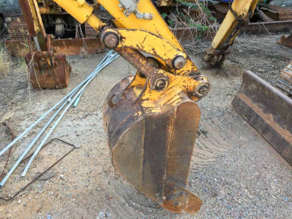 รถขุดมือสอง KOMATSU รุ่น PC45MR-3 ขนาด 4.8 ตัน [No.92] - Image 8