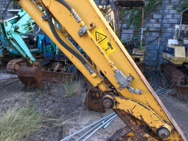 รถขุดมือสอง KOMATSU รุ่น PC45MR-3 ขนาด 4.8 ตัน [No.92] - Image 9