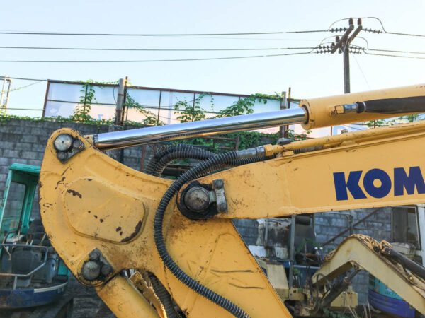 รถขุดมือสอง KOMATSU รุ่น PC45MR-3 ขนาด 4.8 ตัน [No.92] - Image 10