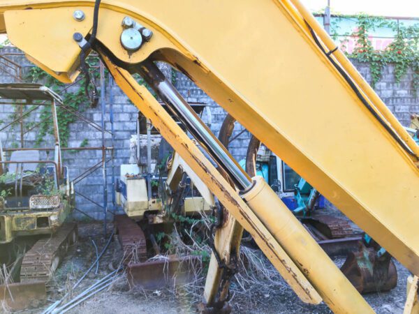 รถขุดมือสอง KOMATSU รุ่น PC45MR-3 ขนาด 4.8 ตัน [No.92] - Image 11