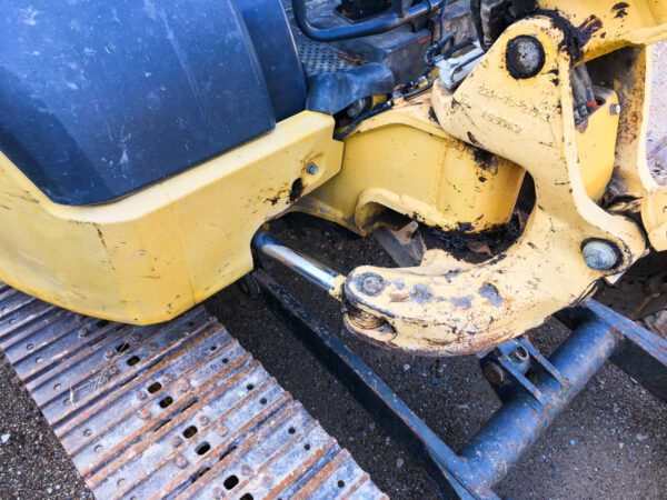 รถขุดมือสอง KOMATSU รุ่น PC45MR-3 ขนาด 4.8 ตัน [No.92] - Image 7