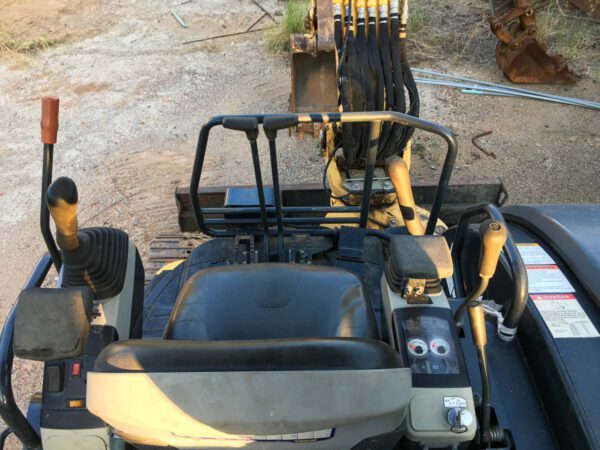รถขุดมือสอง KOMATSU รุ่น PC45MR-3 ขนาด 4.8 ตัน [No.92] - Image 13