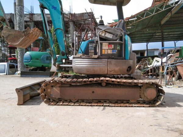 รถขุดมือสอง KOBELCO รุ่น SK35SR ขนาด 3.6 ตัน [No.96] - Image 9